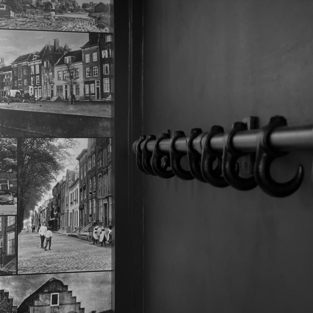 Studio Met Verve, Centrum Met Eigen Parkeerplaats Middelburg Exterior photo